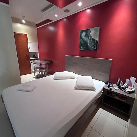 Alpha Motel Amparo  Dış mekan fotoğraf