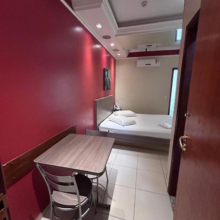 Alpha Motel Amparo  Dış mekan fotoğraf