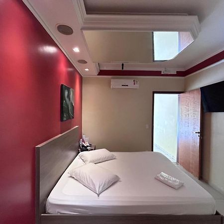 Alpha Motel Amparo  Dış mekan fotoğraf