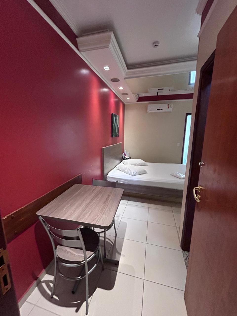 Alpha Motel Amparo  Dış mekan fotoğraf