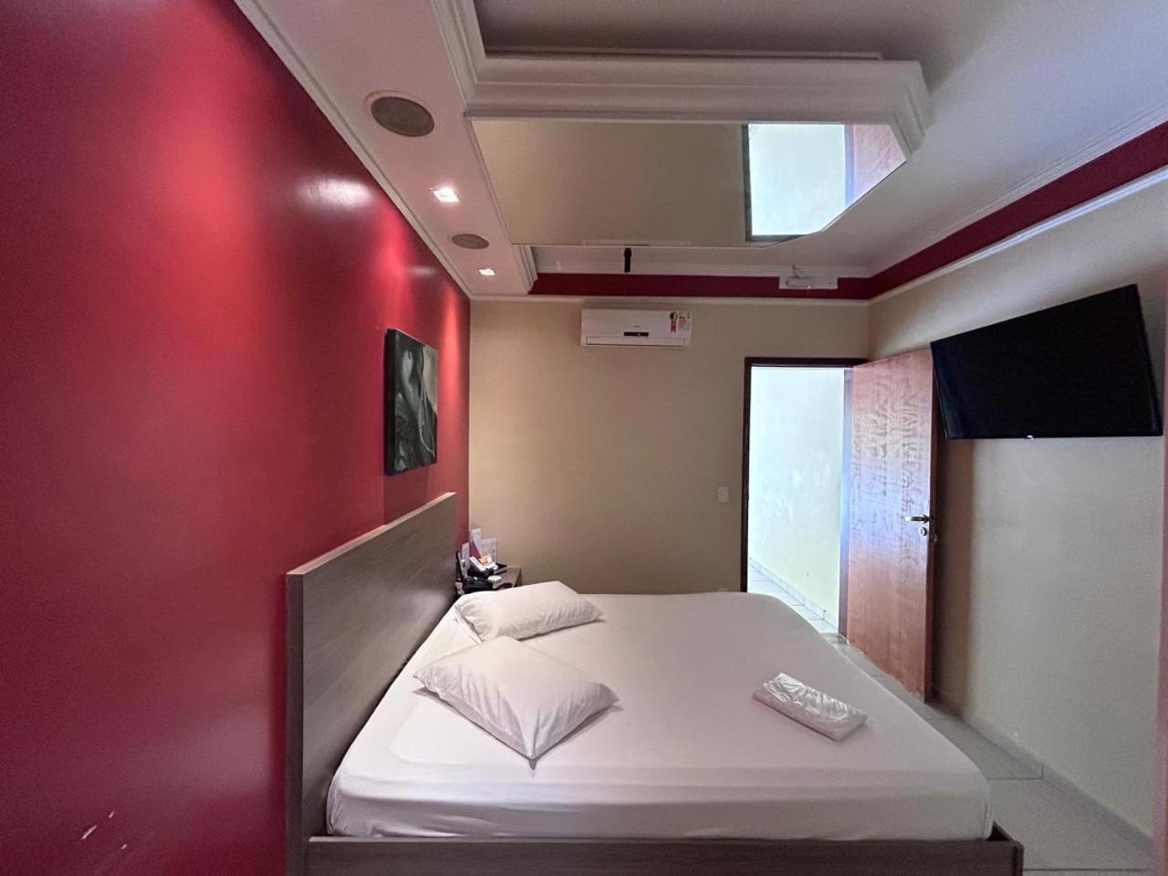 Alpha Motel Amparo  Dış mekan fotoğraf