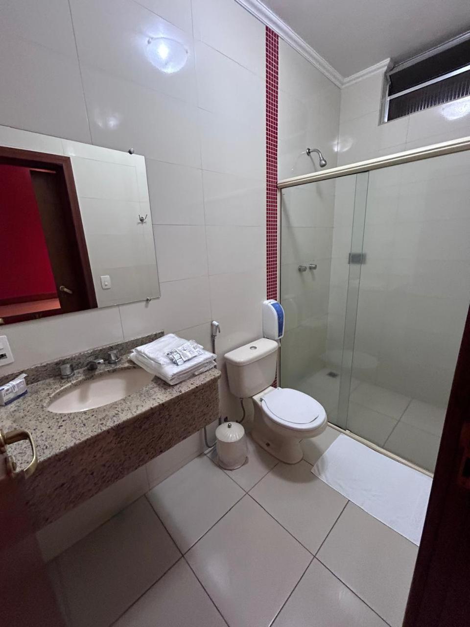 Alpha Motel Amparo  Dış mekan fotoğraf