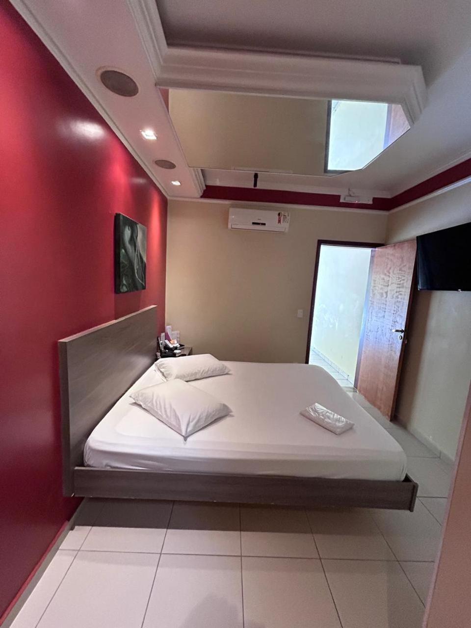 Alpha Motel Amparo  Dış mekan fotoğraf